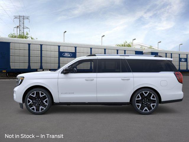 2026 Ford Expedition Max Platinum MAX