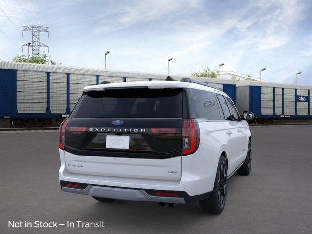 2026 Ford Expedition Max Platinum MAX