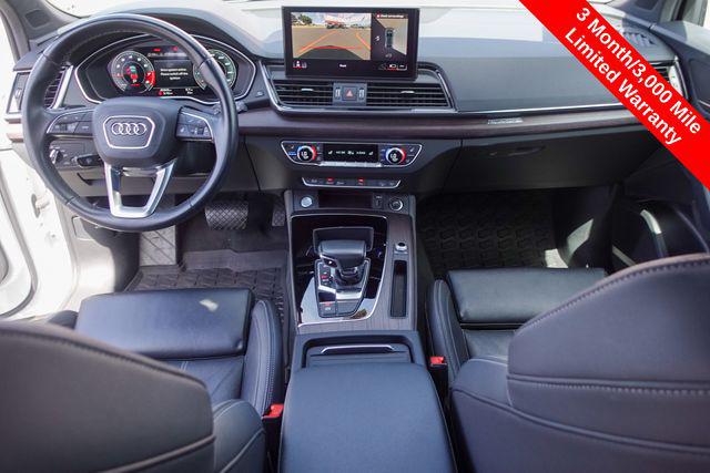 2021 Audi Q5 Sportback Premium Plus 45 TFSI quattro S tronic