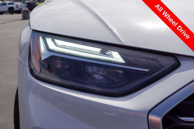 2021 Audi Q5 Sportback Premium Plus 45 TFSI quattro S tronic