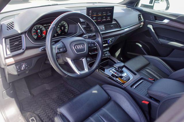 2021 Audi Q5 Sportback Premium Plus 45 TFSI quattro S tronic