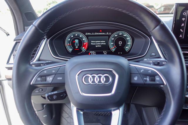 2021 Audi Q5 Sportback Premium Plus 45 TFSI quattro S tronic