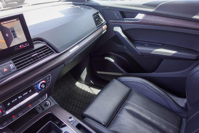 2021 Audi Q5 Sportback Premium Plus 45 TFSI quattro S tronic