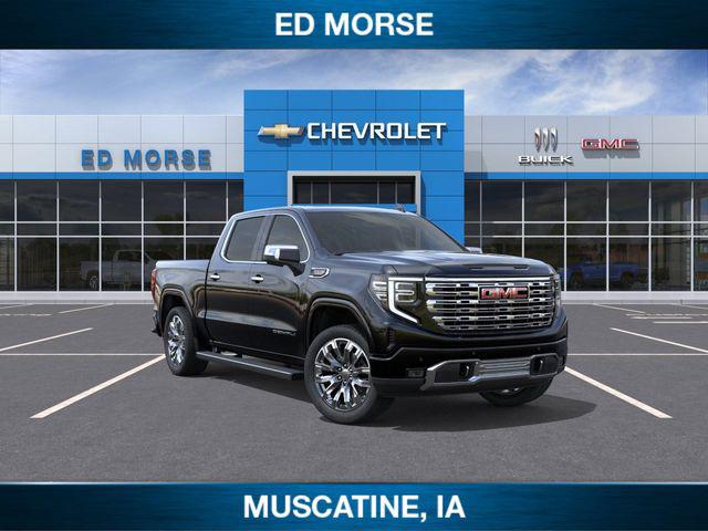 2026 GMC Sierra 1500 Crew Cab, Short Bed, Denali, 4WD for sale in Muscatine, IA