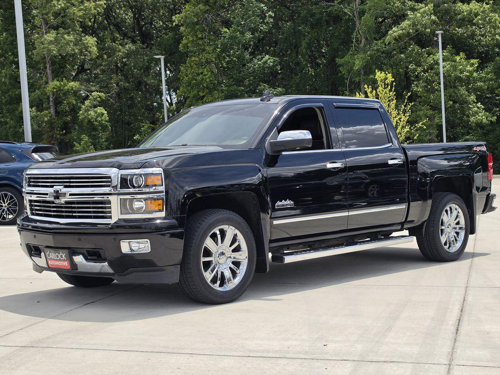2015 Chevrolet Silverado 1500 High Country 4X4 Crew Cab Short Box's photo