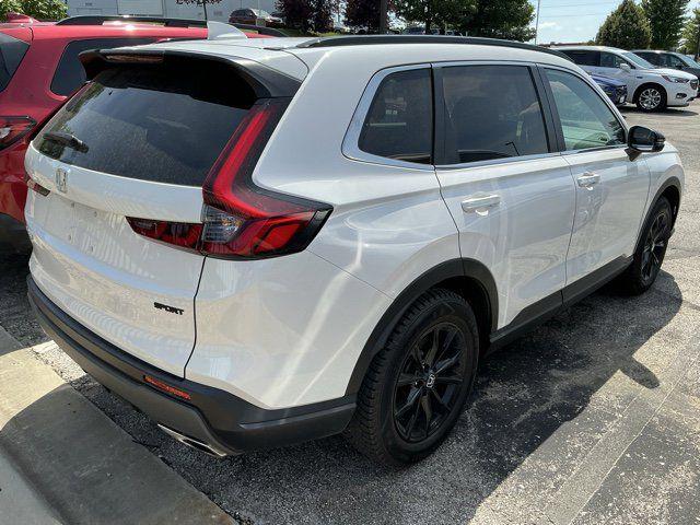 2024 Honda CR-V Hybrid Sport
