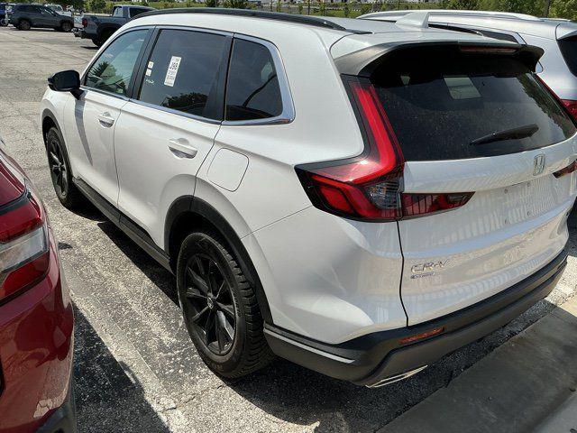 2024 Honda CR-V Hybrid Sport
