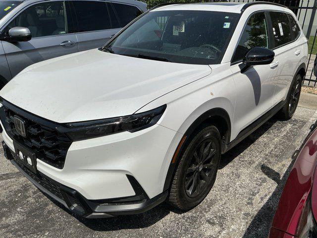 2024 Honda CR-V Hybrid Sport