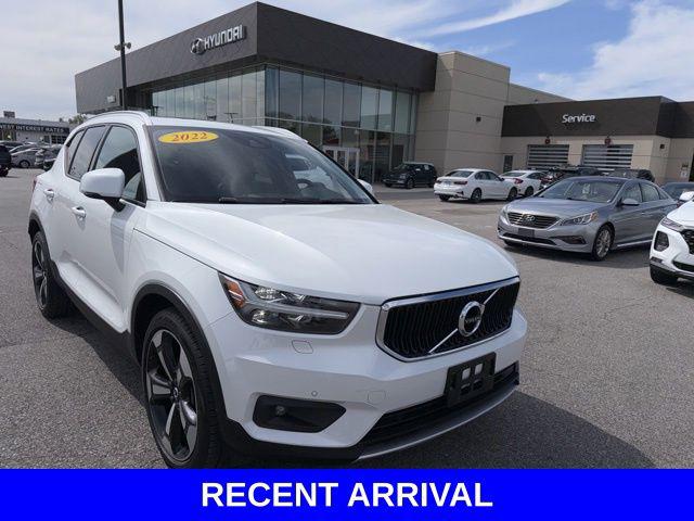 2022 Volvo XC40 T5 Momentum for sale in Merrillville, IN