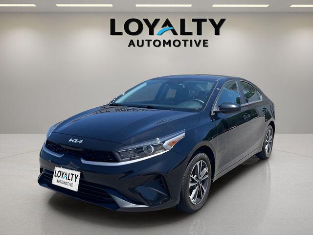 2024 Kia Forte LXS for sale in Petersburg, VA