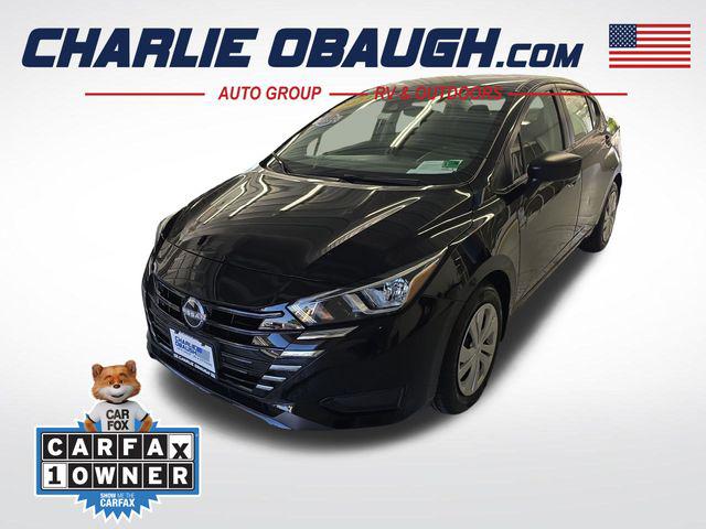 2024 Nissan Versa 1.6 S for sale in Staunton, VA