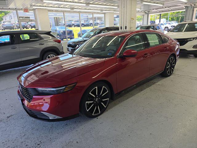 2025 Honda Accord Sedan Touring