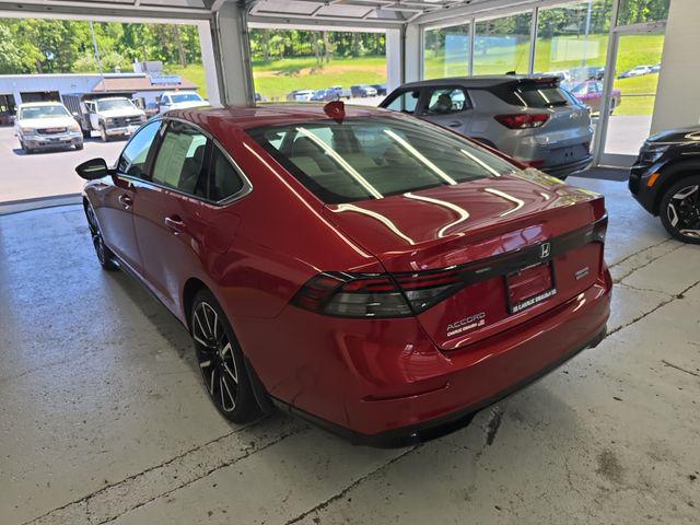 2025 Honda Accord Sedan Touring