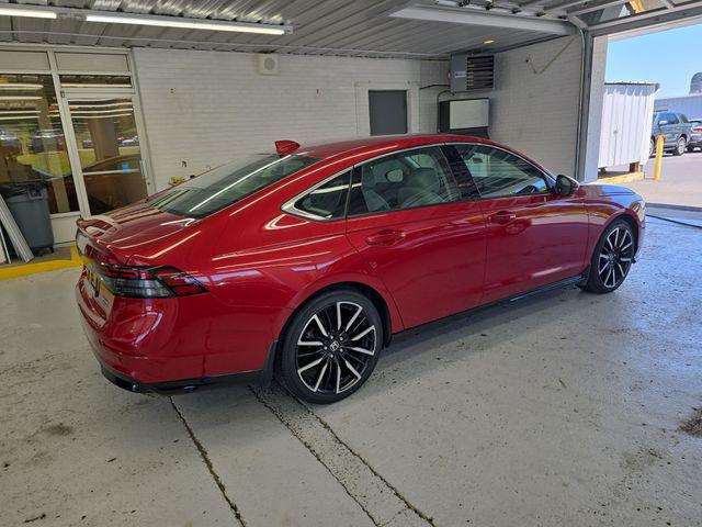 2025 Honda Accord Sedan Touring