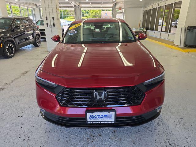 2025 Honda Accord Sedan Touring