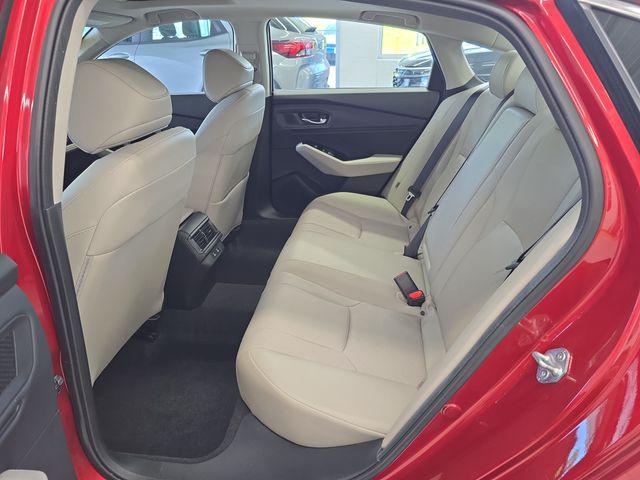 2025 Honda Accord Sedan Touring