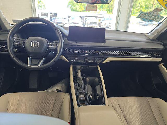 2025 Honda Accord Sedan Touring