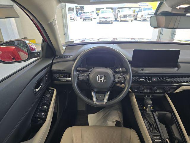 2025 Honda Accord Sedan Touring