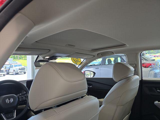 2025 Honda Accord Sedan Touring