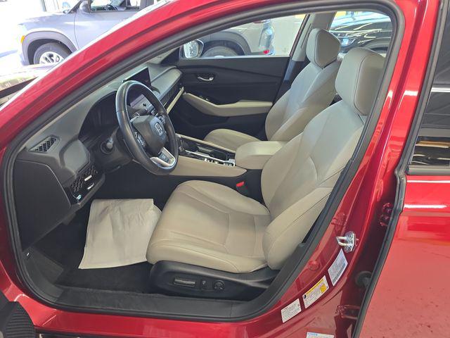 2025 Honda Accord Sedan Touring