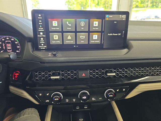 2025 Honda Accord Sedan Touring