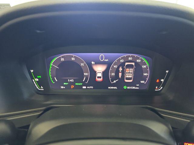 2025 Honda Accord Sedan Touring