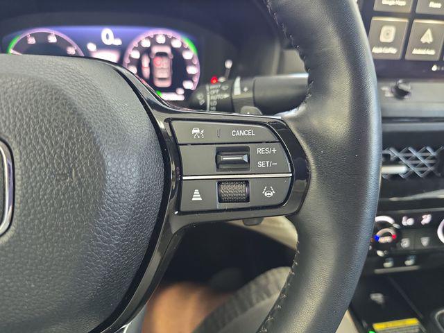 2025 Honda Accord Sedan Touring