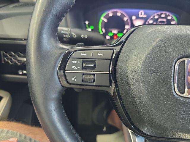 2025 Honda Accord Sedan Touring