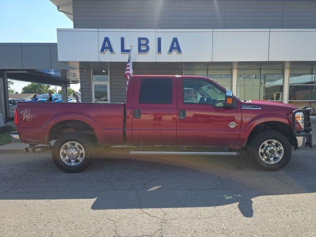 2013 Ford F-350 XLT