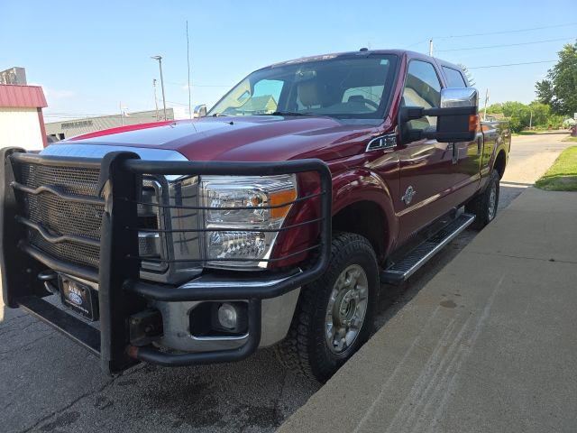 2013 Ford F-350 XLT