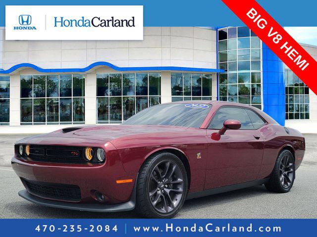 2022 Dodge Challenger R/T Scat Pack for sale in Roswell, GA