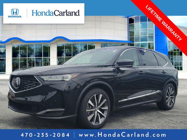 2025 Acura MDX Technology Package for sale in Roswell, GA