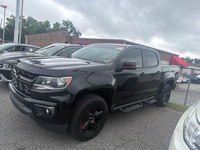 2021 Chevrolet Colorado 2WD Crew Cab Short Box LT for sale in Columbus, GA