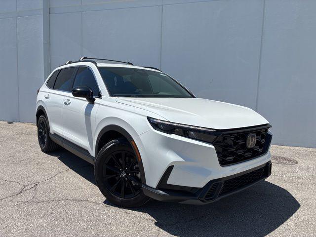 2025 Honda CR-V Hybrid Sport-L for sale in Olathe, KS