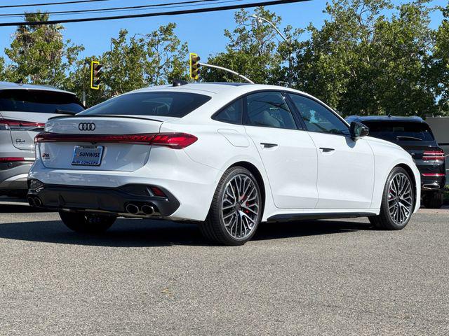 2026 Audi S5 Premium Plus TFSI quattro S tronic