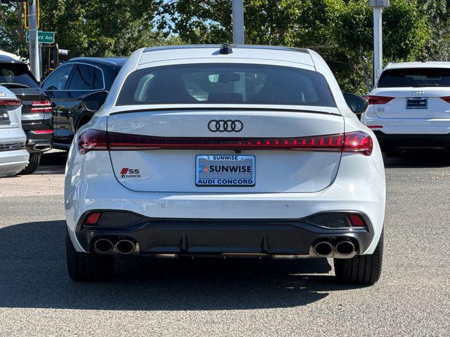 2026 Audi S5 Premium Plus TFSI quattro S tronic