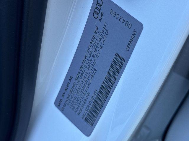 2026 Audi S5 Premium Plus TFSI quattro S tronic