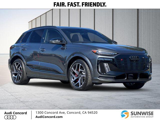 2027 Audi SQ6 e-tron Prestige quattro for sale in Concord, CA