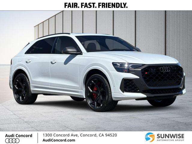 2026 Audi RS Q8 performance quattro tiptronic for sale in Concord, CA