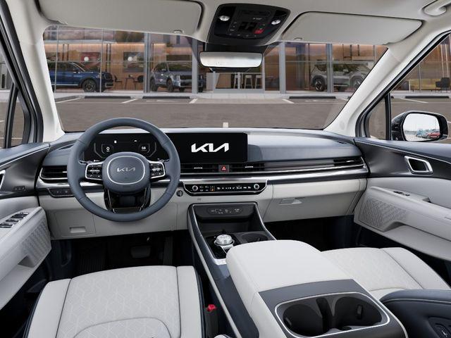 2026 Kia Carnival MPV SX