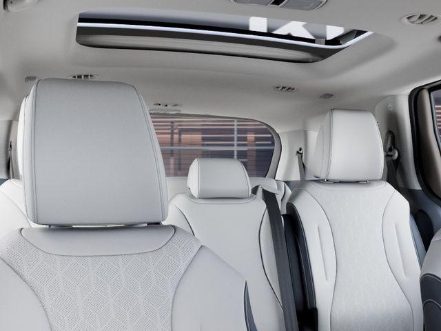 2026 Kia Carnival MPV SX