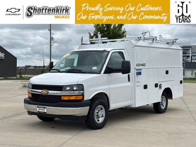 2026 Chevrolet Express Cutaway Work Van for sale in Waukee, IA