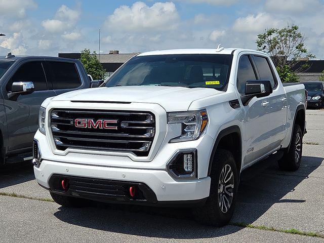 2022 GMC Sierra 1500 Limited 4WD Crew Cab Short Box AT4 for sale in Bentonville, AR