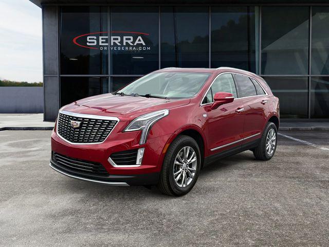 2023 Cadillac XT5