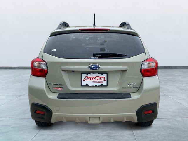 2015 Subaru XV Crosstrek 2.0i Premium