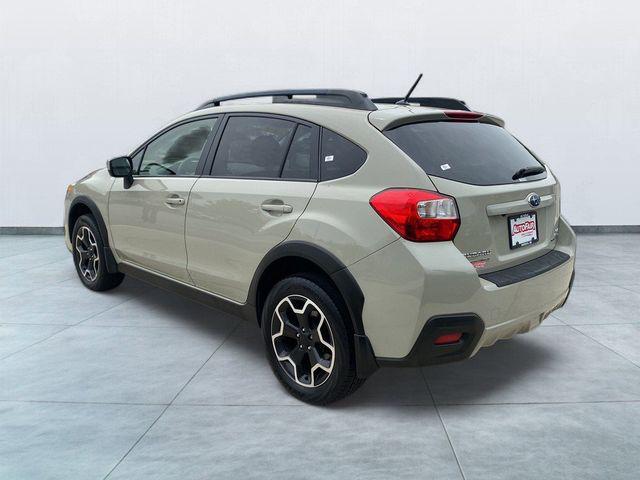 2015 Subaru XV Crosstrek 2.0i Premium