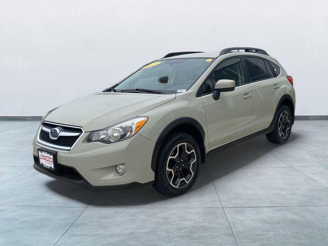 2015 Subaru XV Crosstrek 2.0i Premium