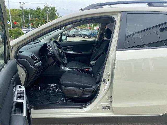 2015 Subaru XV Crosstrek 2.0i Premium