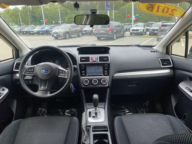 2015 Subaru XV Crosstrek 2.0i Premium