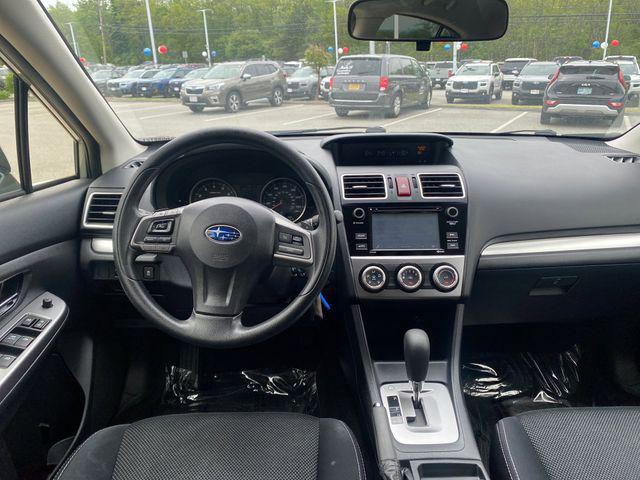 2015 Subaru XV Crosstrek 2.0i Premium